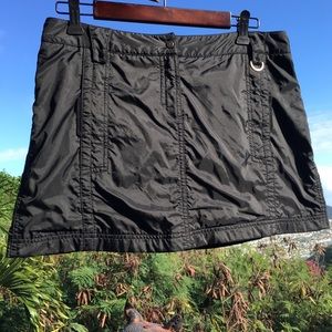 Tahari Black Mini Skirt, Fall, Back to School Sz S